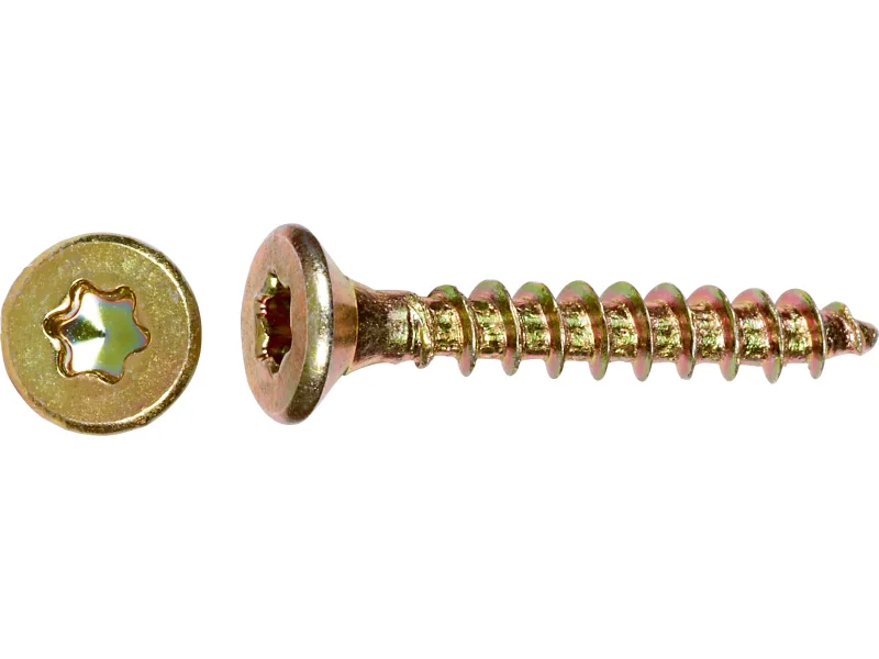 Spanplattenschrauben & Universalschrauben
